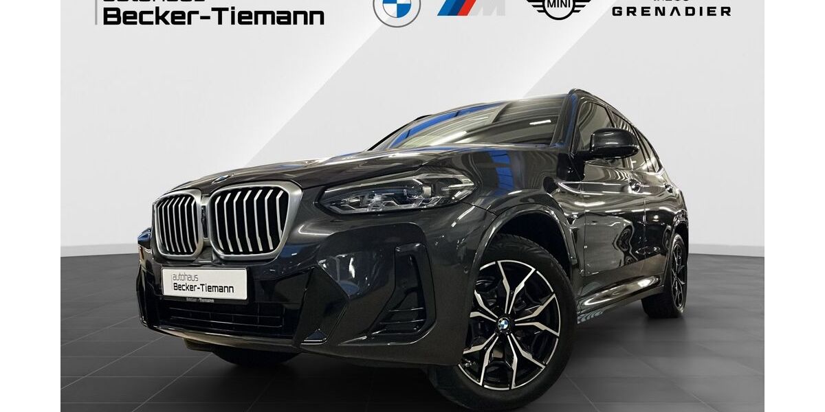 BMW X3 48.460 km 40.881 &euro; Hameln 31789