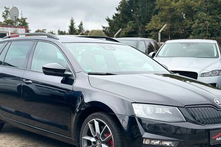 Skoda Octavia 155.000 km 14.100 &euro; Rheinberg 47495
