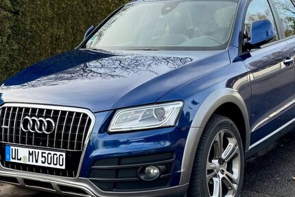 Audi Q5 206.500 km 16.200 &euro; Ulm 89075