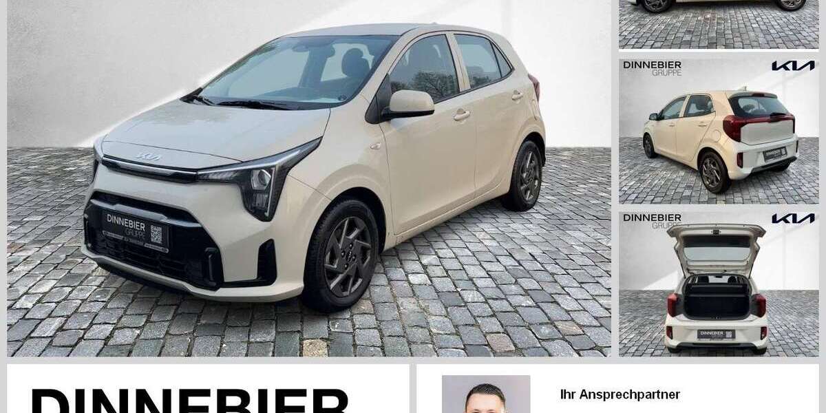 Kia Picanto 16.472 km 15.878 &euro; Wittstock 16909