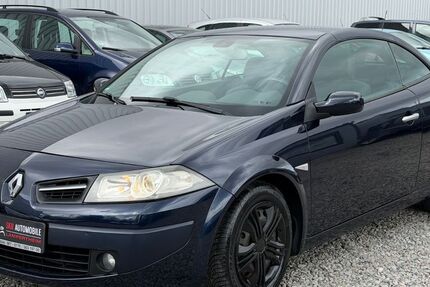 Renault Megane 148.160 km 2.999 &euro; Lampertheim 68623