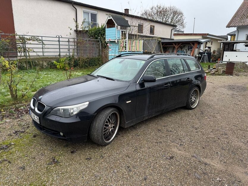 BMW 520 355.000 km 2.900 € Insheim 76865