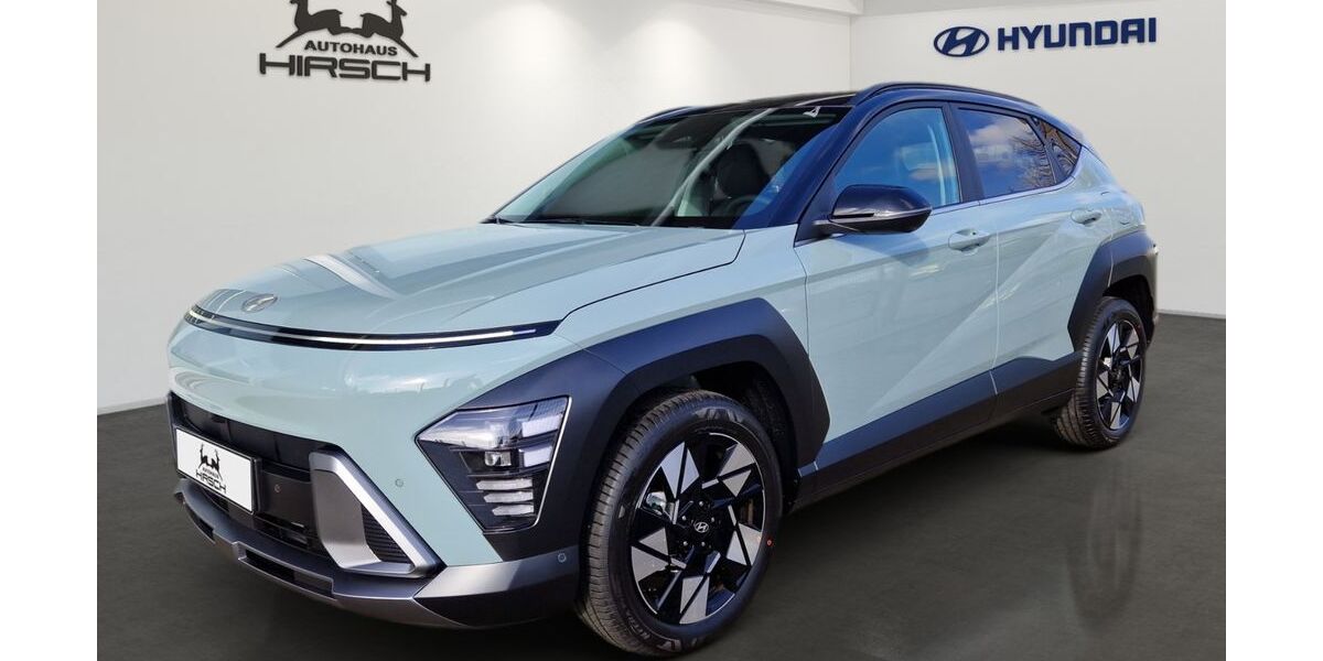 Hyundai KONA 12.500 km 28.990 &euro; Borna 04552