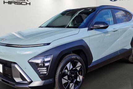 Hyundai KONA 6.000 km 30.990 € Borna 04552