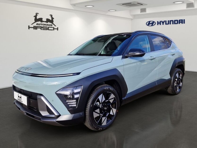 Hyundai KONA 6.000 km 30.990 € Borna 04552