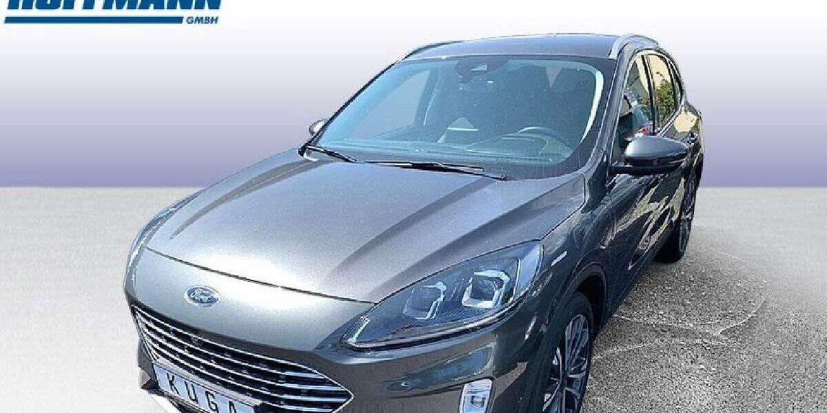 Ford Kuga 46.669 km 26.980 &euro; Weißenthurm 56575