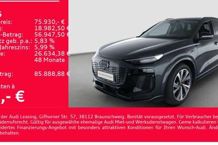 Audi e-tron 9.500 km 75.931 € Heilbronn 74074