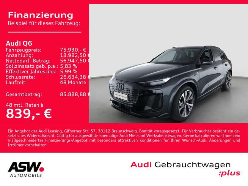 Audi e-tron 9.500 km 75.931 € Heilbronn 74074