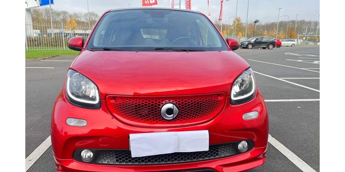 Smart ForFour 63.500 km 15.999 &euro; leverkusen 51381