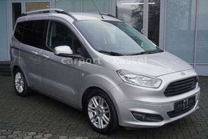 Ford Tourneo Courier 51.500 km 11.999 &euro; Kassel 34123