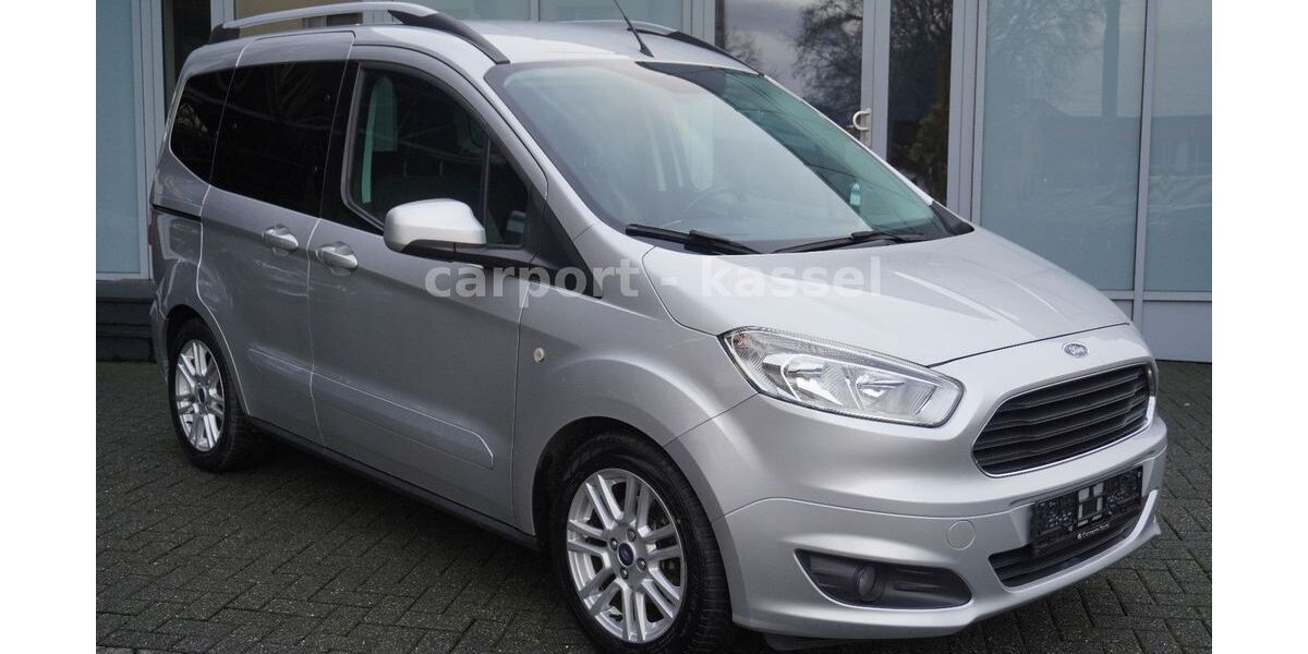 Ford Tourneo Courier 51.500 km 11.999 &euro; Kassel 34123