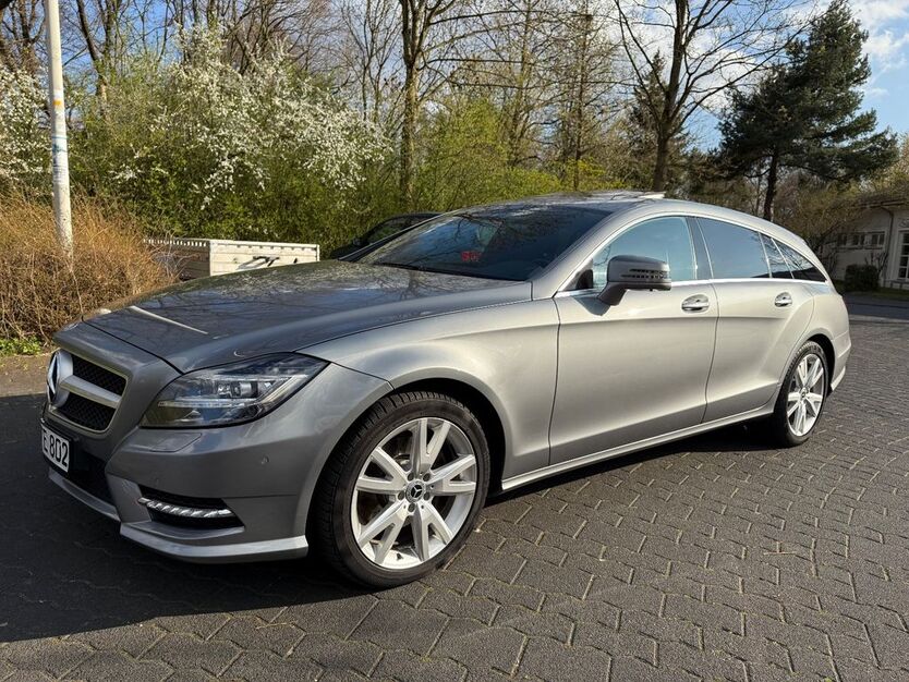 Mercedes-Benz CLS 250 Shooting Brake 168.250 km 18.990 € Bonn 53225
