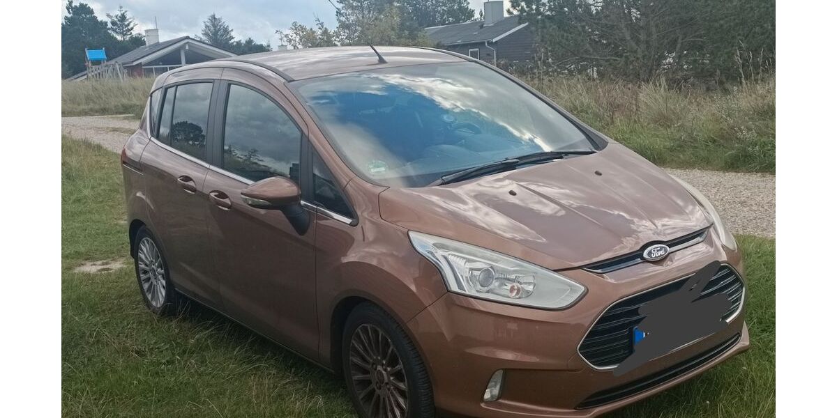 Ford B-Max 104.000 km 5.700 &euro; Lohfelden 34253