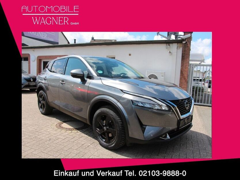 Qashqai