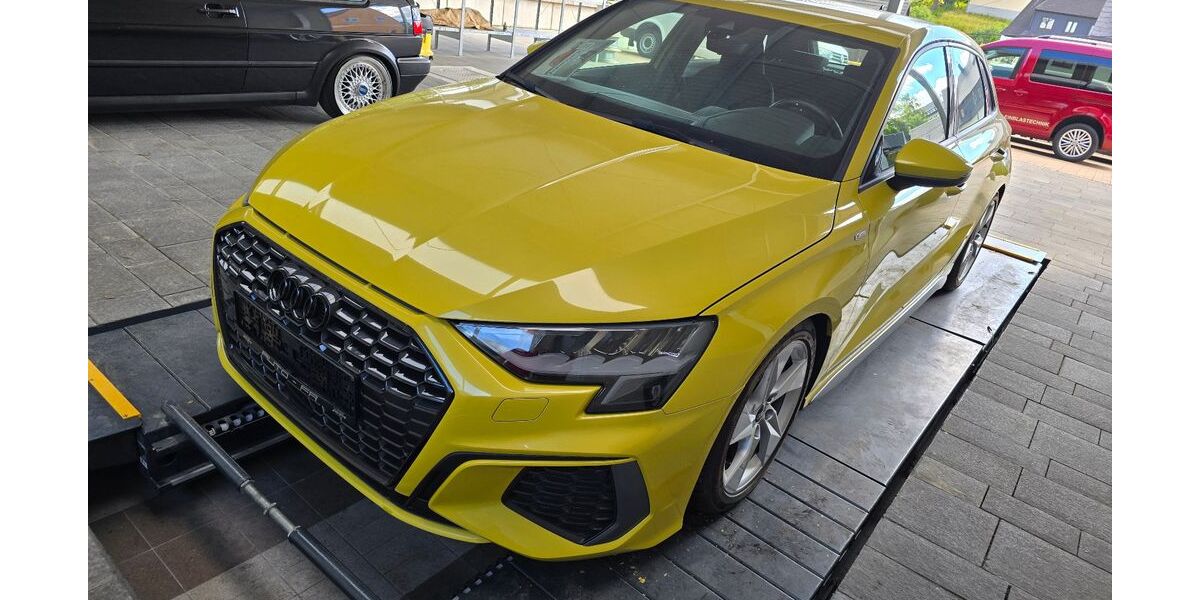Audi A3 26.548 km 30.490 &euro; Pockau-Lengefeld 09514