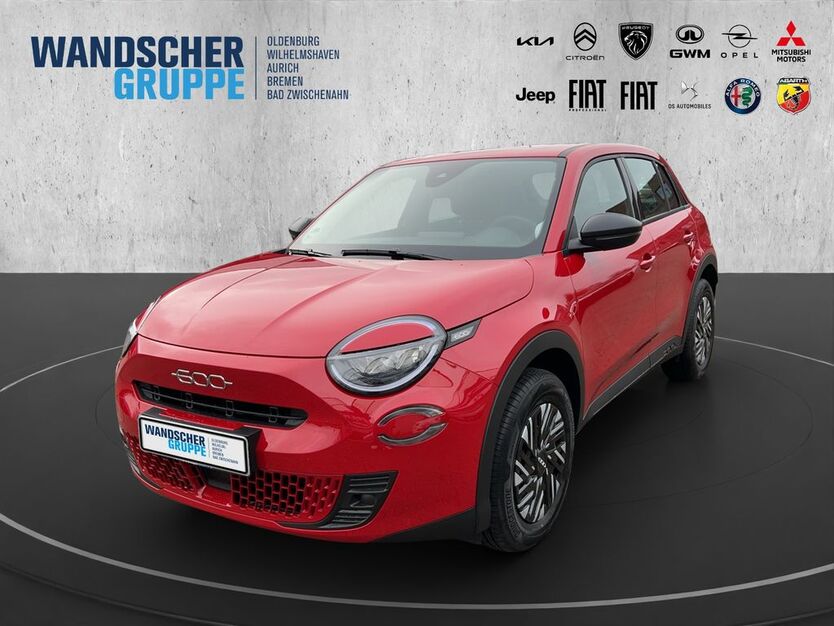 Fiat 600 5.555 km 21.990 € Aurich 26605