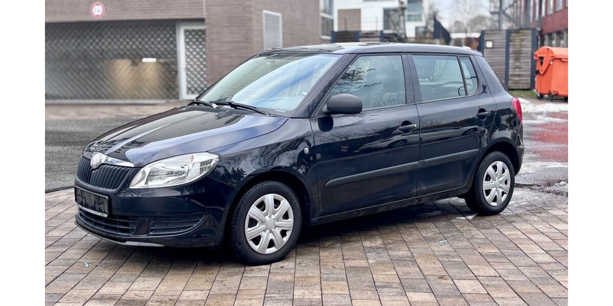 Skoda Fabia 118.413 km 4.499 &euro; Norderstedt 22848