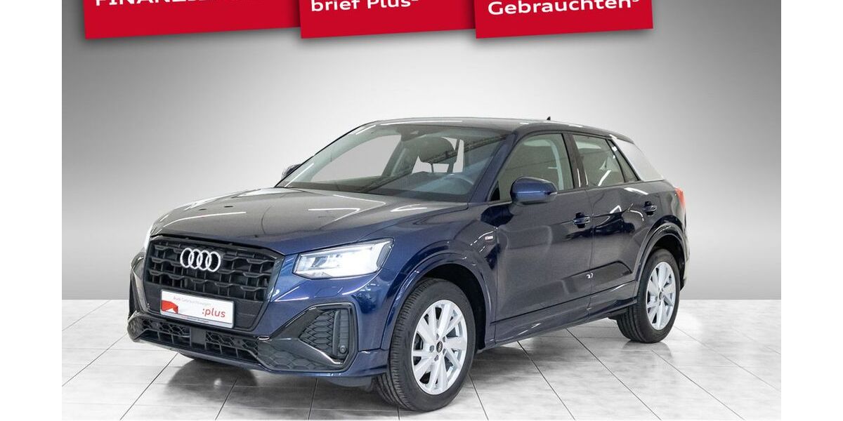 Audi Q2 49.979 km 22.920 &euro; Böblingen 71034