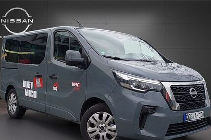 Nissan Primastar 15.000 km 34.900 &euro; Rosendahl 48720
