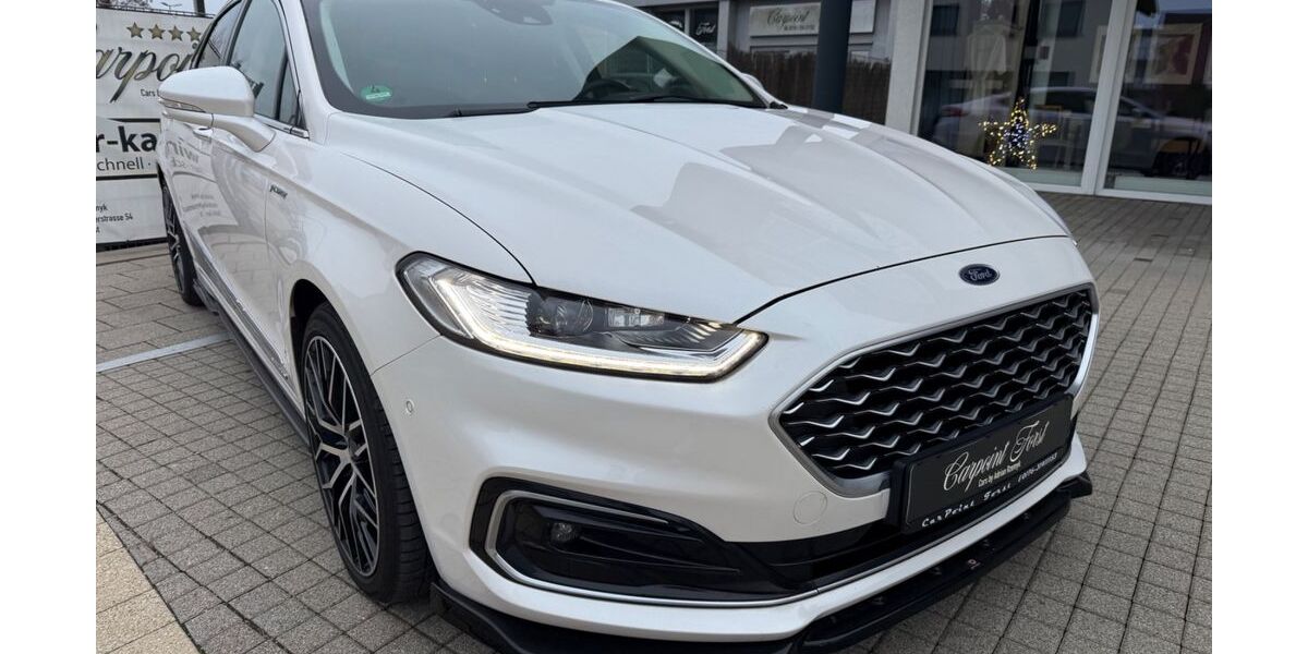 Ford Mondeo 111.250 km 20.990 &euro; Forst 76694