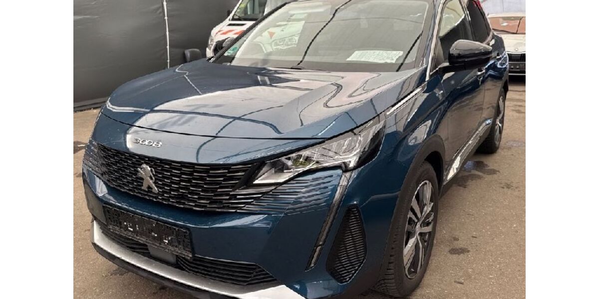 Peugeot 3008 67.000 km 17.017 &euro; Heidelberg 69123