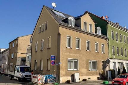 Teilweise vermietetes Mehrfamilienhaus