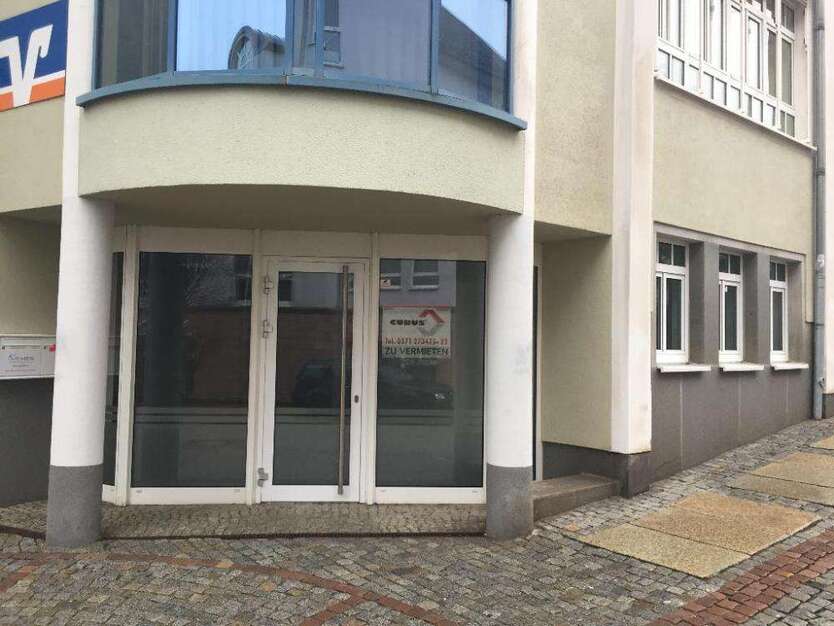 Büro in Hohenstein-Ernstthal 300 € 50 m²