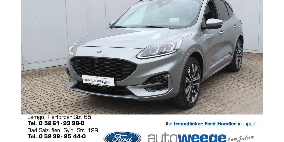 Ford Kuga 55.151 km 25.990 &euro; Bad Salzuflen 32107