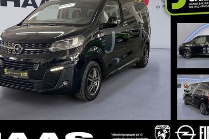 Opel Zafira Life