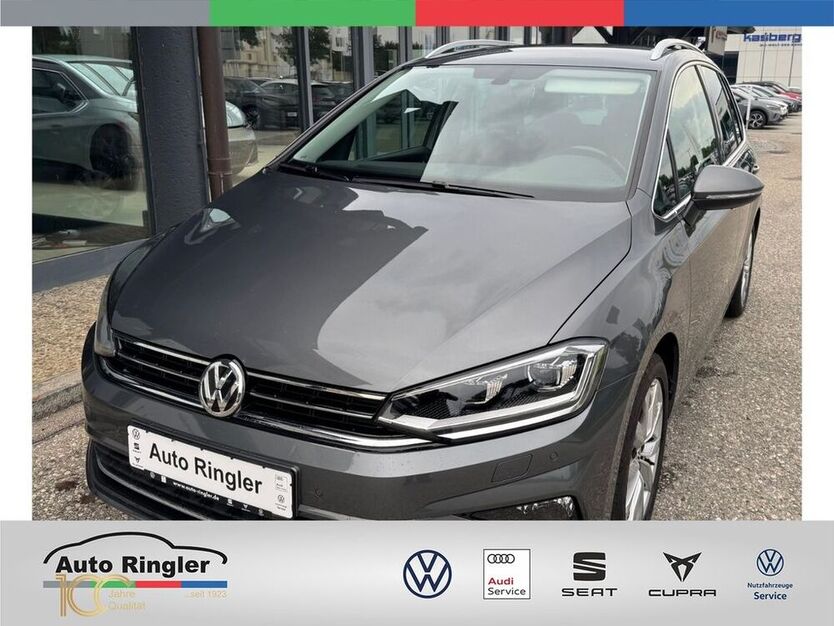 Golf Sportsvan