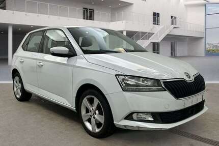 Skoda Fabia 58.415 km 9.790 &euro; Salzgitter 38259