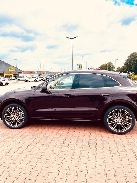 Porsche Macan 159.067 km 32.200 € Bokensdorf 38556
