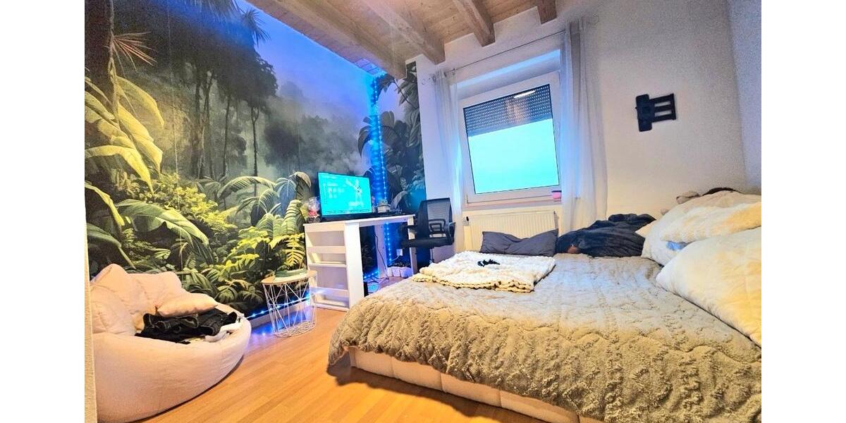 Etagenwohnung Bruchmühlbach-Miesau Miesau - 4 Zimmer, 114 m&sup2;, 1.250&euro; | Angebot:25106872