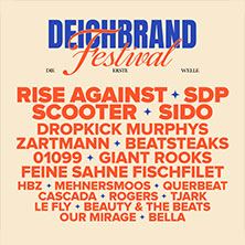 All Days - DEICHBRAND Festival 2026 16.07.2026 DEICHBRAND Festival