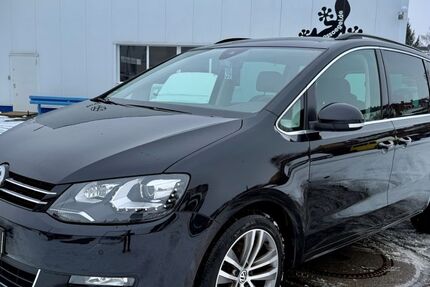 VW Sharan 114.442 km 24.550 &euro; Naumburg 06618