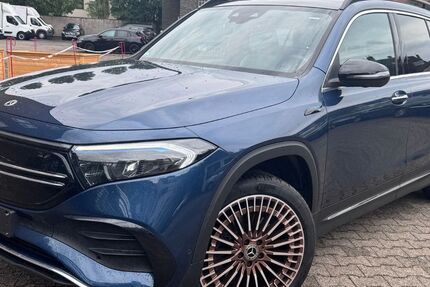 Mercedes-Benz EQB 39.914 km 34.900 € Düsseldorf 40597