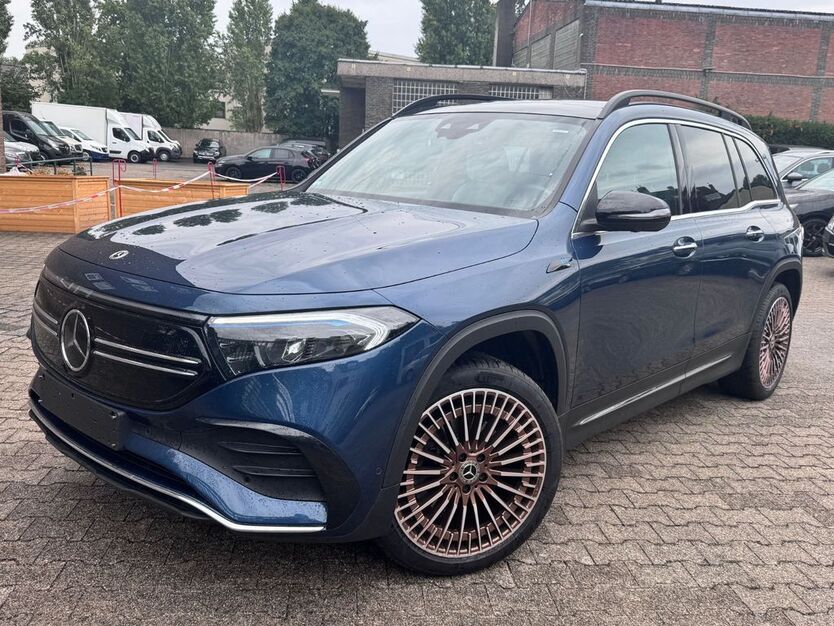 Mercedes-Benz EQB 39.914 km 34.900 € Düsseldorf 40597