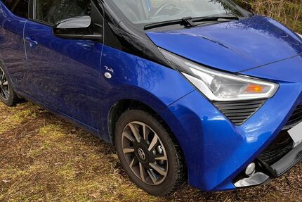 Toyota Aygo (X) 22.700 km 10.900 &euro; Nürnberg 90455