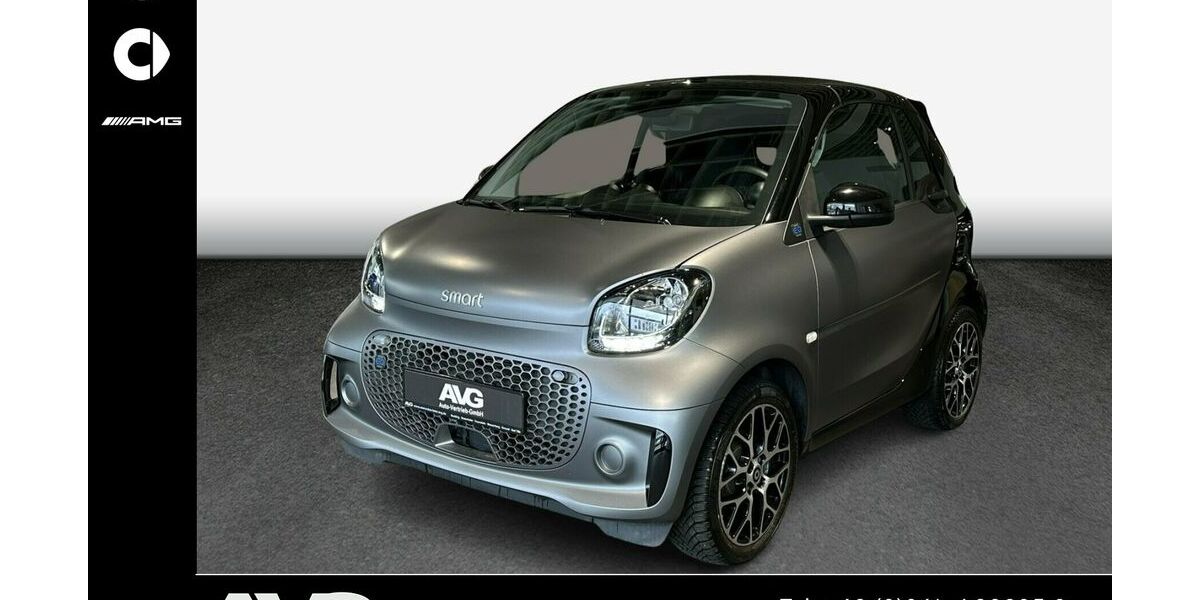 Smart ForTwo 15.600 km 13.800 &euro; Bad Reichenhall 83435