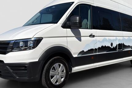 VW Crafter 8.606 km 59.990 &euro; Holzkirchen 83607