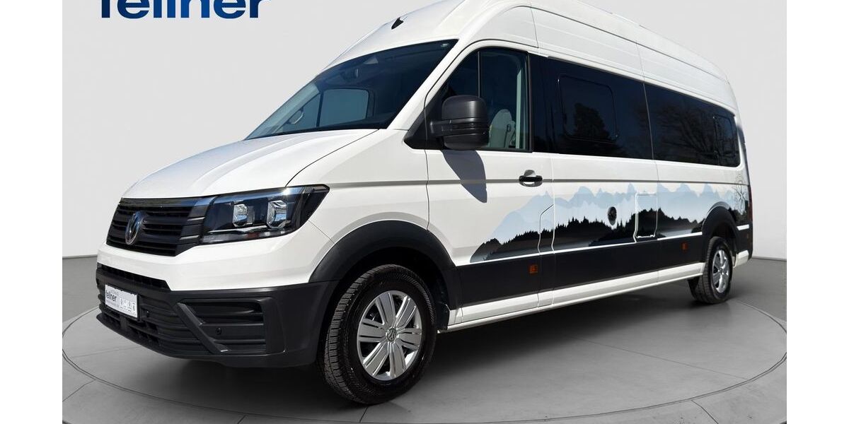 VW Crafter 8.606 km 59.990 &euro; Holzkirchen 83607