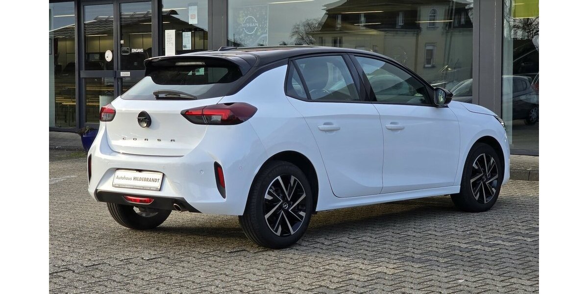 Opel Corsa GS Automatik|Winterpaket|ACC|Kamera 16.320 km 18.550 &euro; Wermelskirchen 42929