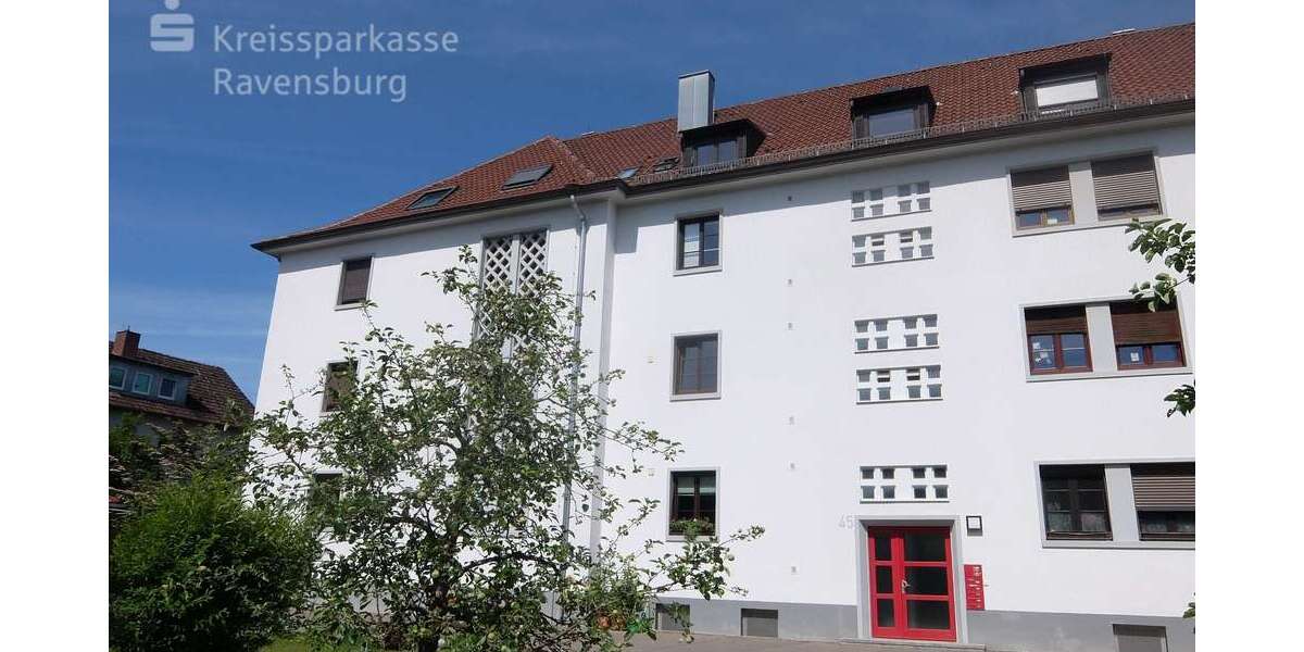 Etagenwohnung Weingarten - 4 Zimmer, 109 m&sup2;, 395.000&euro; | Angebot:26966646