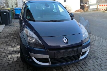 Renault Scenic 196.379 km 3.500 &euro; Breidenbach 35236