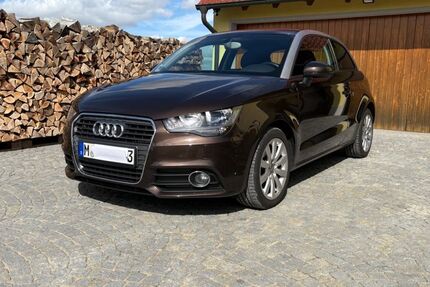Audi A1 99.350 km 9.600 &euro; Karlskron 85123