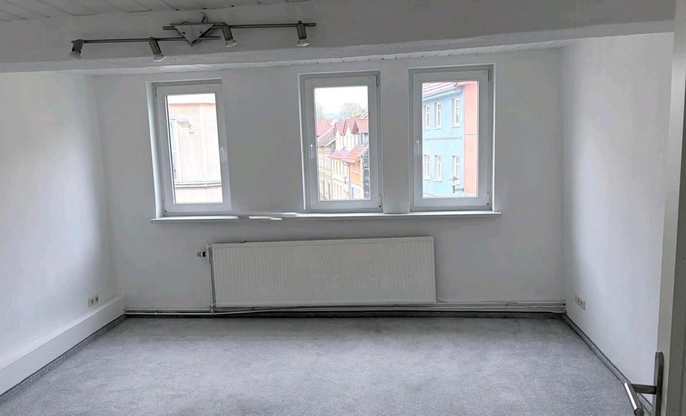 Etagenwohnung Heilbad Heiligenstadt - 2.5 Zimmer, 64 m&sup2;, 520&euro; | Angebot:26131098