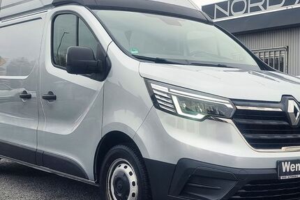 Renault Trafic 29.705 km 27.750 € Duisburg 47178