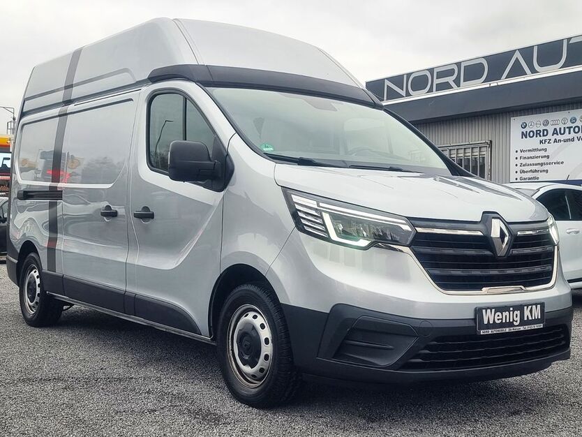 Renault Trafic 29.705 km 27.750 € Duisburg 47178