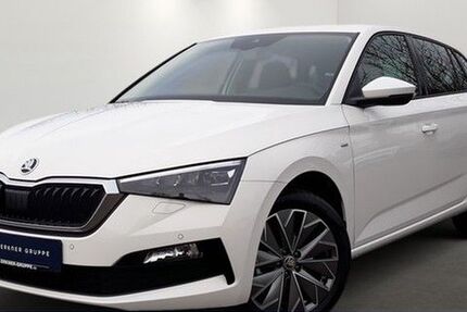 Skoda Scala 15.261 km 22.980 € Rüdersdorf 15562