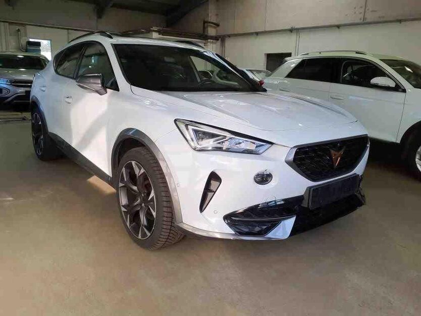 Cupra Formentor 57.038 km 19.390 € Nabburg 92507
